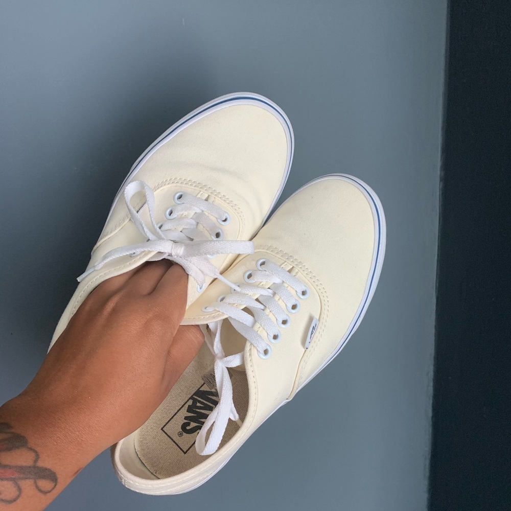 Yellow Vans